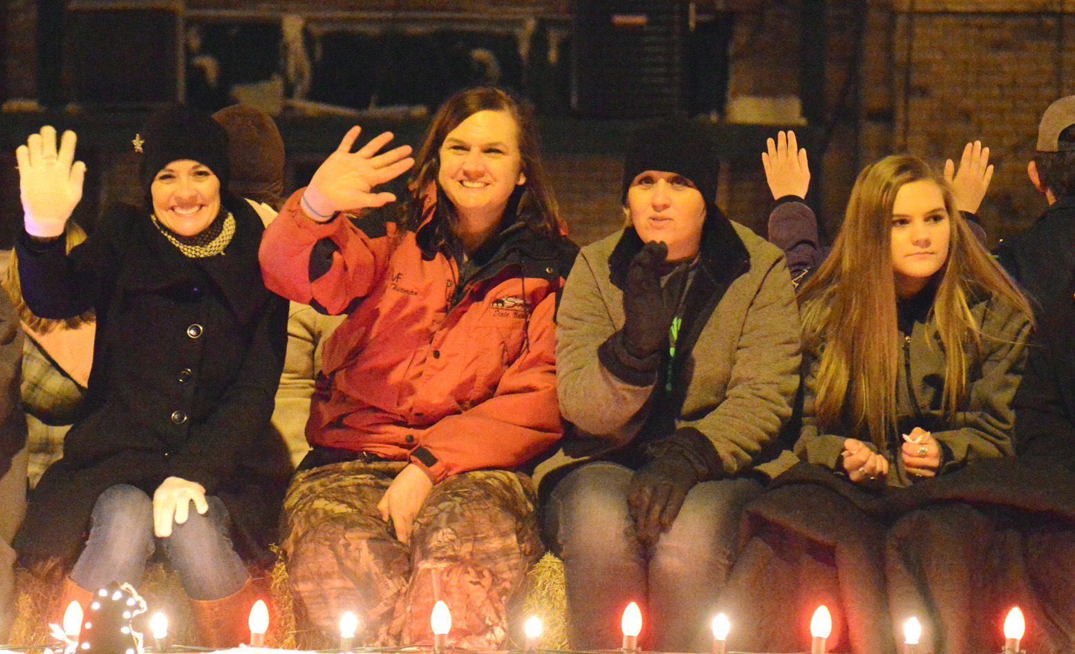 Downtown Bryan Christmas Parade
